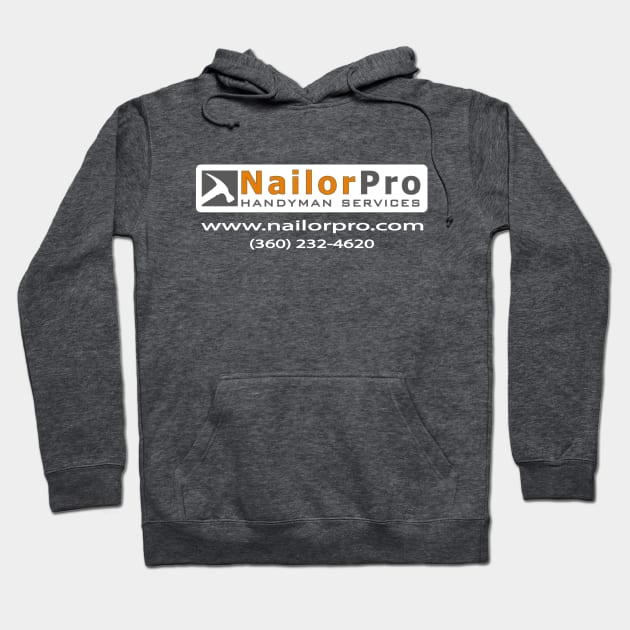 NailorPro Handyman Hoodie by NailorPro